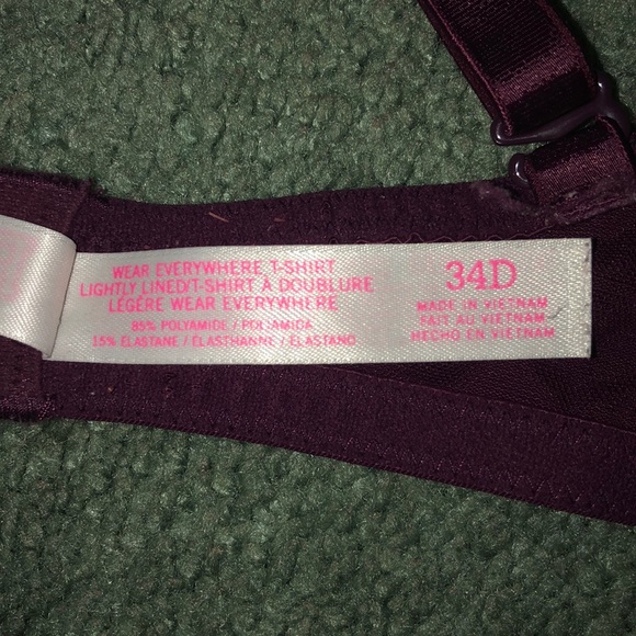 Pink bra - Picture 5 of 7